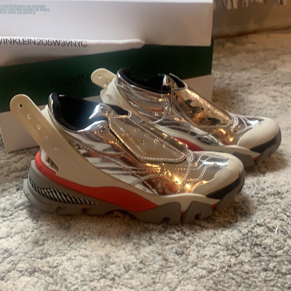 CALVIN KLEIN 205W39NYC CARLA - Picture 4 of 11